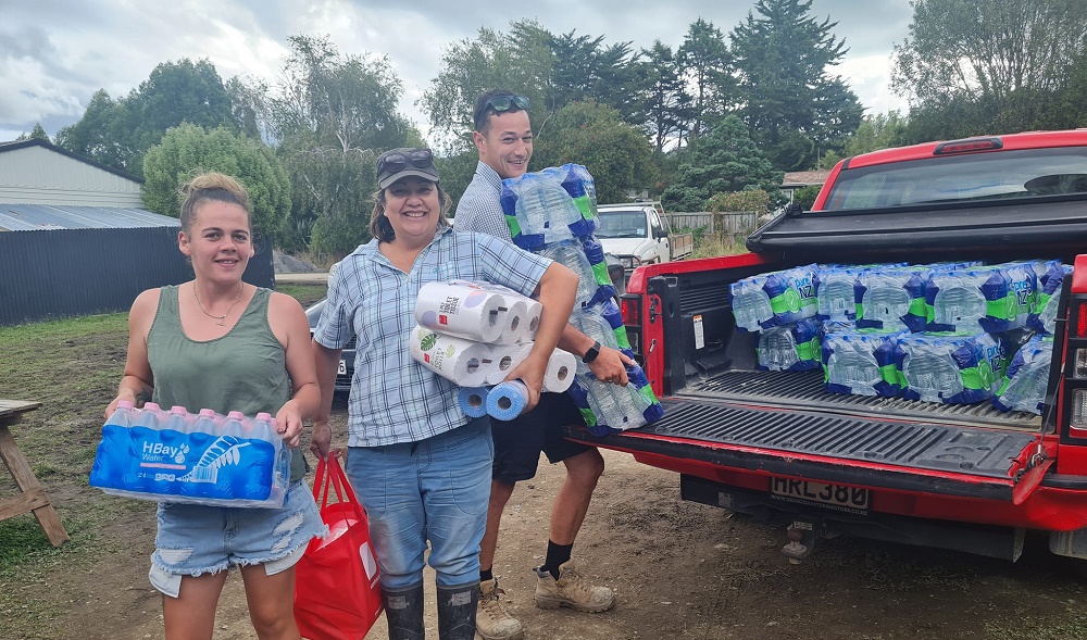Hawke’s Bay Foundation Bolsters Charities with New Round of Cyclone Assistance